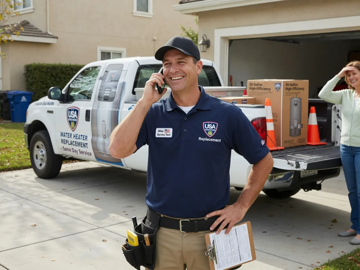 Water Heater Replacement Gallagher, WV FAQs